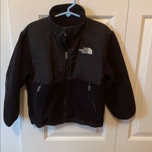 Boys North Face Jacket